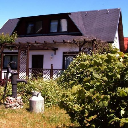 Ferienhaus Kress Rechts Sellin  Exterior foto