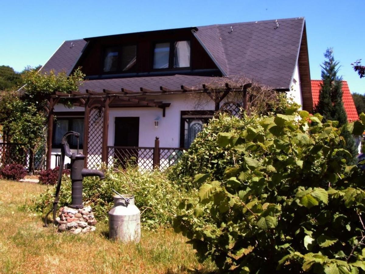 Ferienhaus Kress Rechts Sellin  Exterior foto