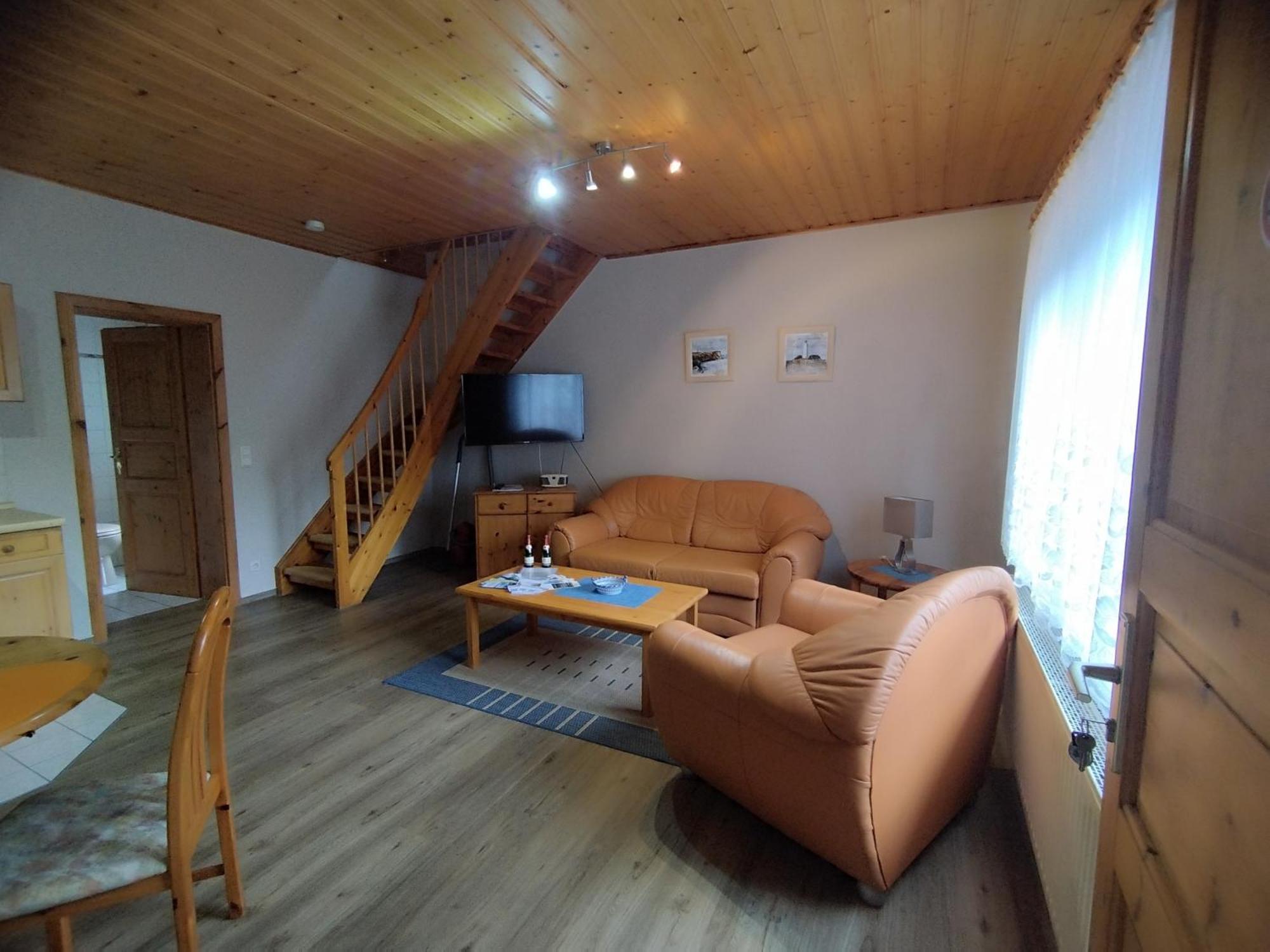 Ferienhaus Kress Rechts Sellin  Exterior foto