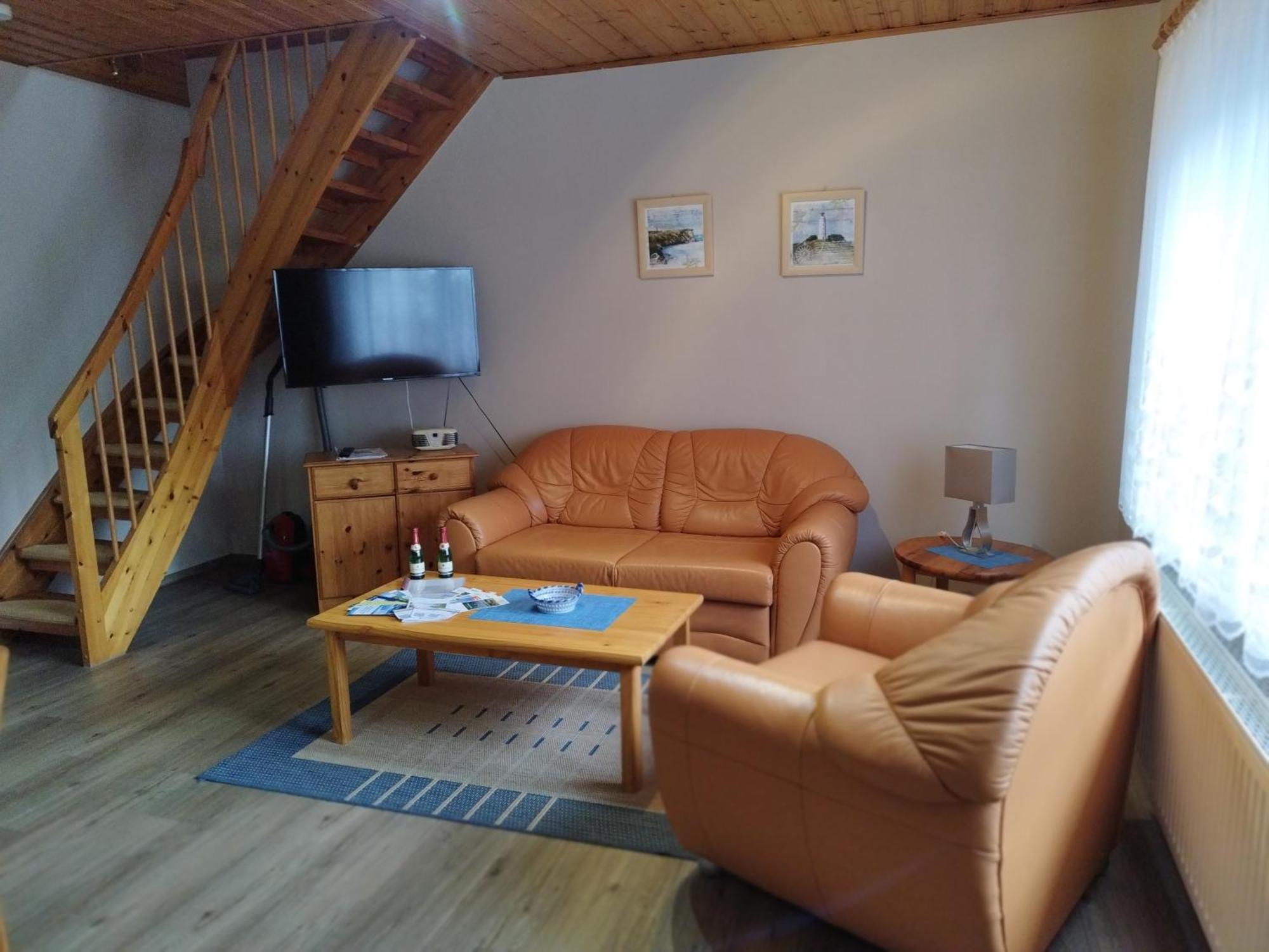 Ferienhaus Kress Rechts Sellin  Exterior foto
