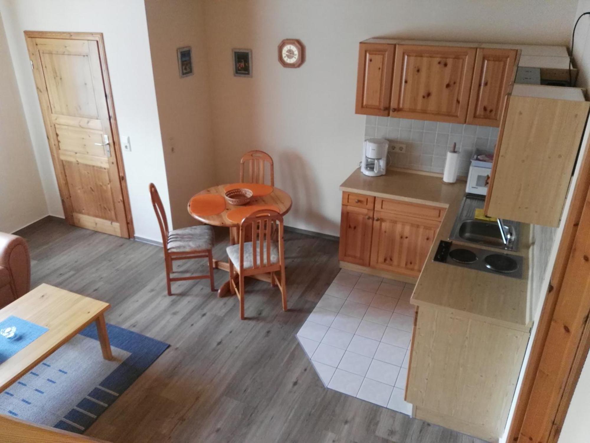 Ferienhaus Kress Rechts Sellin  Exterior foto