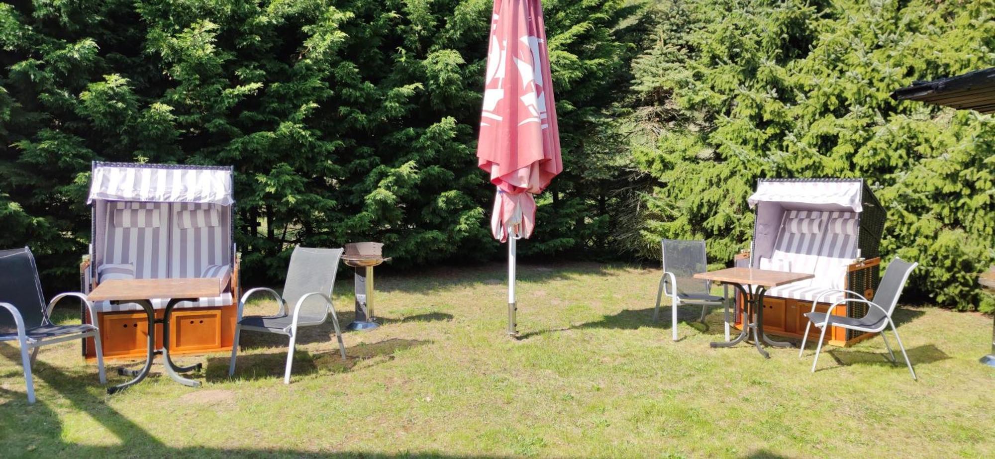 Ferienhaus Kress Rechts Sellin  Exterior foto