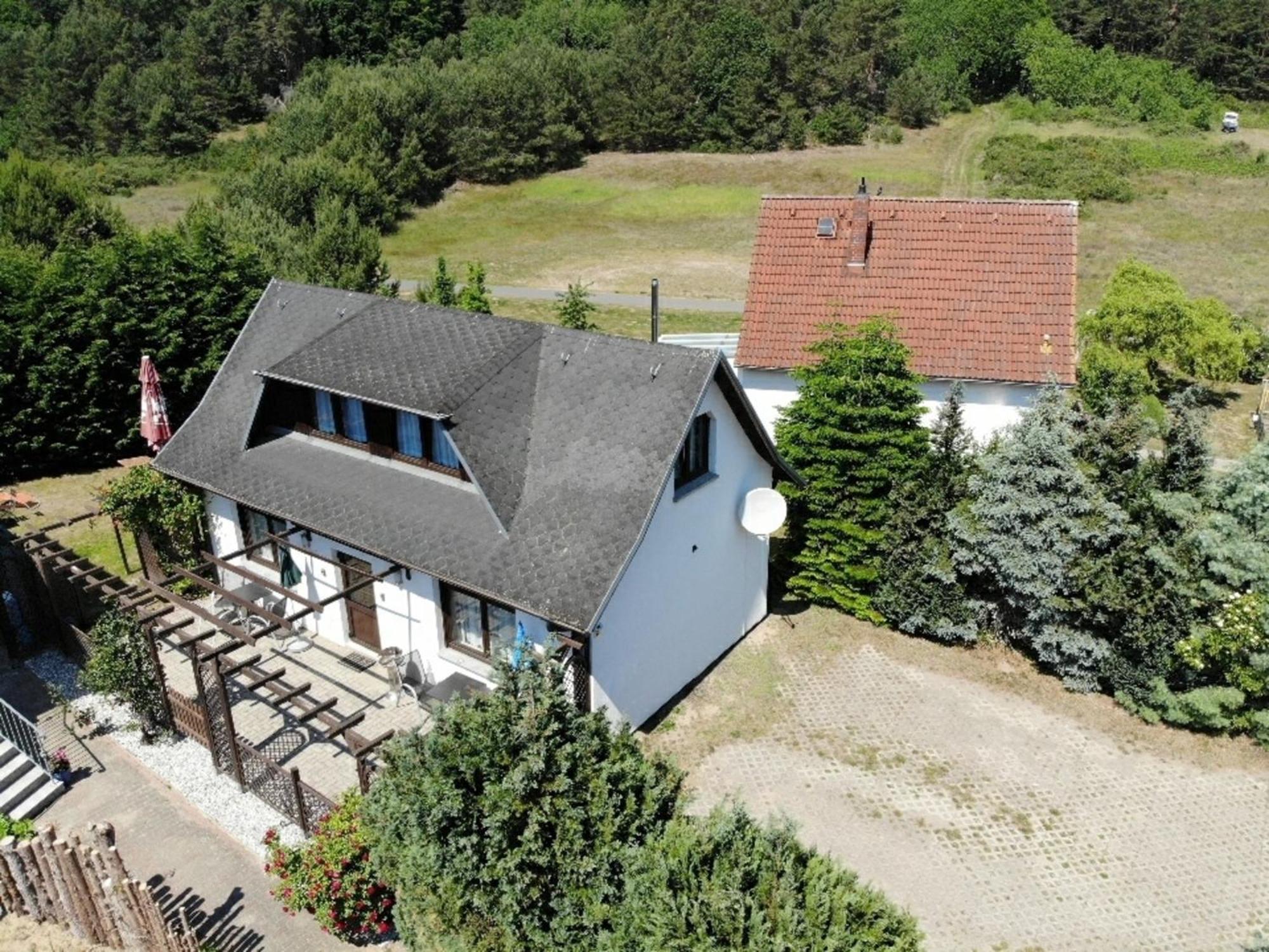 Ferienhaus Kress Rechts Sellin  Exterior foto